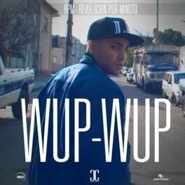 Album cover of Wup Wup