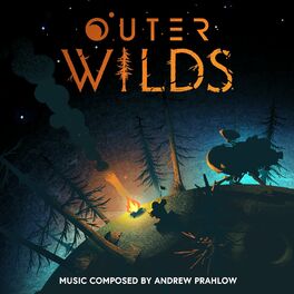 Album cover of Outer Wilds (Original Soundtrack)