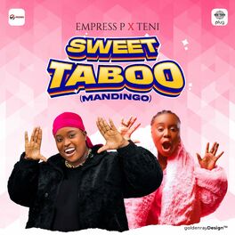Album cover of Sweet Taboo (Madingo) (feat. Teni)