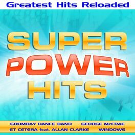 Album cover of Super Power Hits Reloaded