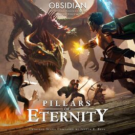 Album cover of Pillars of Eternity (Deluxe Edition) [Original Soundtrack]