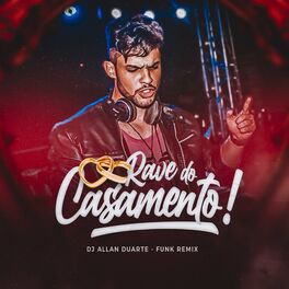 Album cover of Rave do Casamento (Funk Remix)