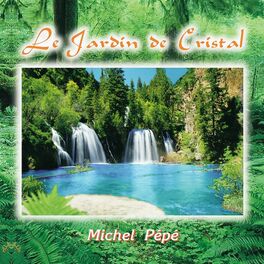 Album cover of Le jardin de cristal