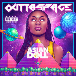 Album cover of Outtaspace