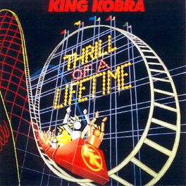 Album cover of Thrill Of A Lifetime