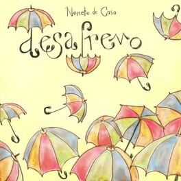 Album cover of Desafrevo
