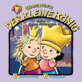 Album cover of 11: Hallo, kleine Prinzessin