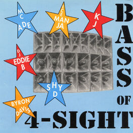 Album cover of Bass of 4-Sight