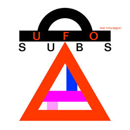 Album cover of UFO