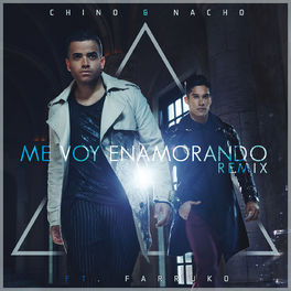 Album cover of Me Voy Enamorando (Remix)