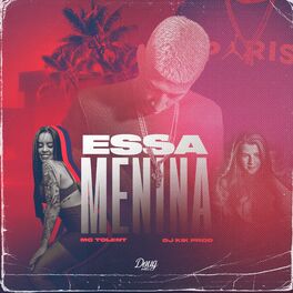 Album cover of Essa Menina