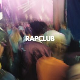 Album cover of rapclub