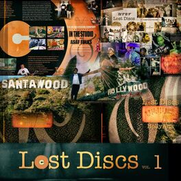 Album cover of Lost Discs, Vol. 1
