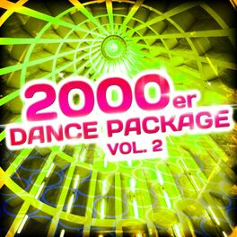 Album cover of 2000Er Dance Package, Vol. 2