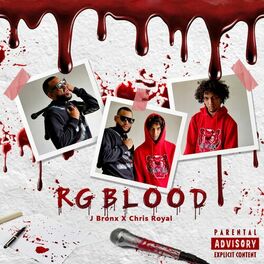 Album cover of RG BLOOD (1)