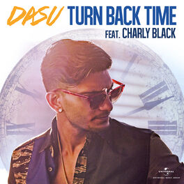Album cover of Turn Back Time