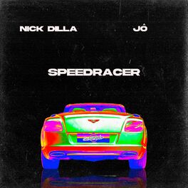 Album cover of Speed Racer