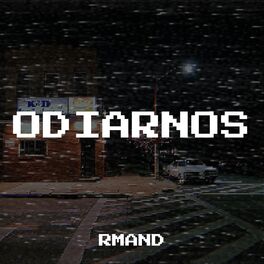Album cover of Odiarnos