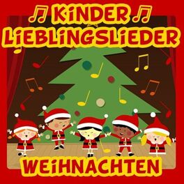 Album cover of Kinder Lieblingslieder: Weihnachten