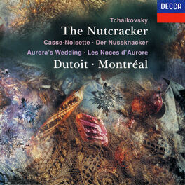 Album cover of Tchaikovsky: The Nutcracker; Aurora's Wedding
