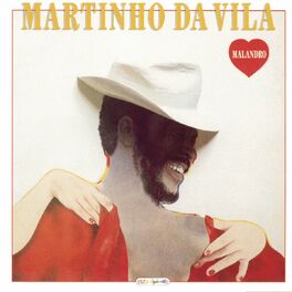Album cover of Coração Malandro