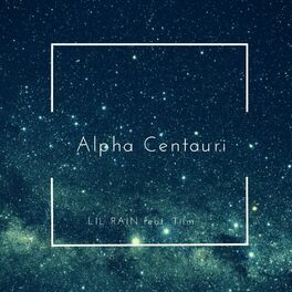 Album cover of Alpha Centauri