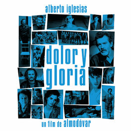 Album cover of Dolor y Gloria (Banda Sonora Original)