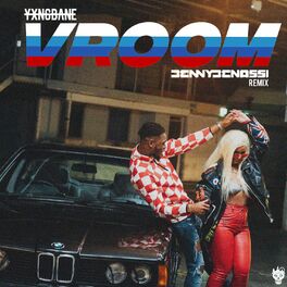 Album cover of Vroom (Benny benassi Remix)