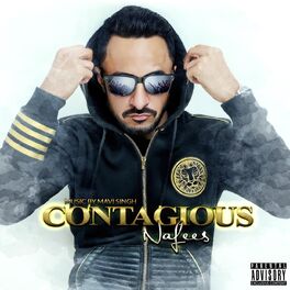 Album cover of Contagious