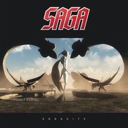 Album cover of Sagacity