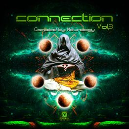 Album cover of VA Connection Vol. 3 (Compiled by Neurology)