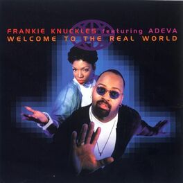 Album cover of Welcome To The Real World