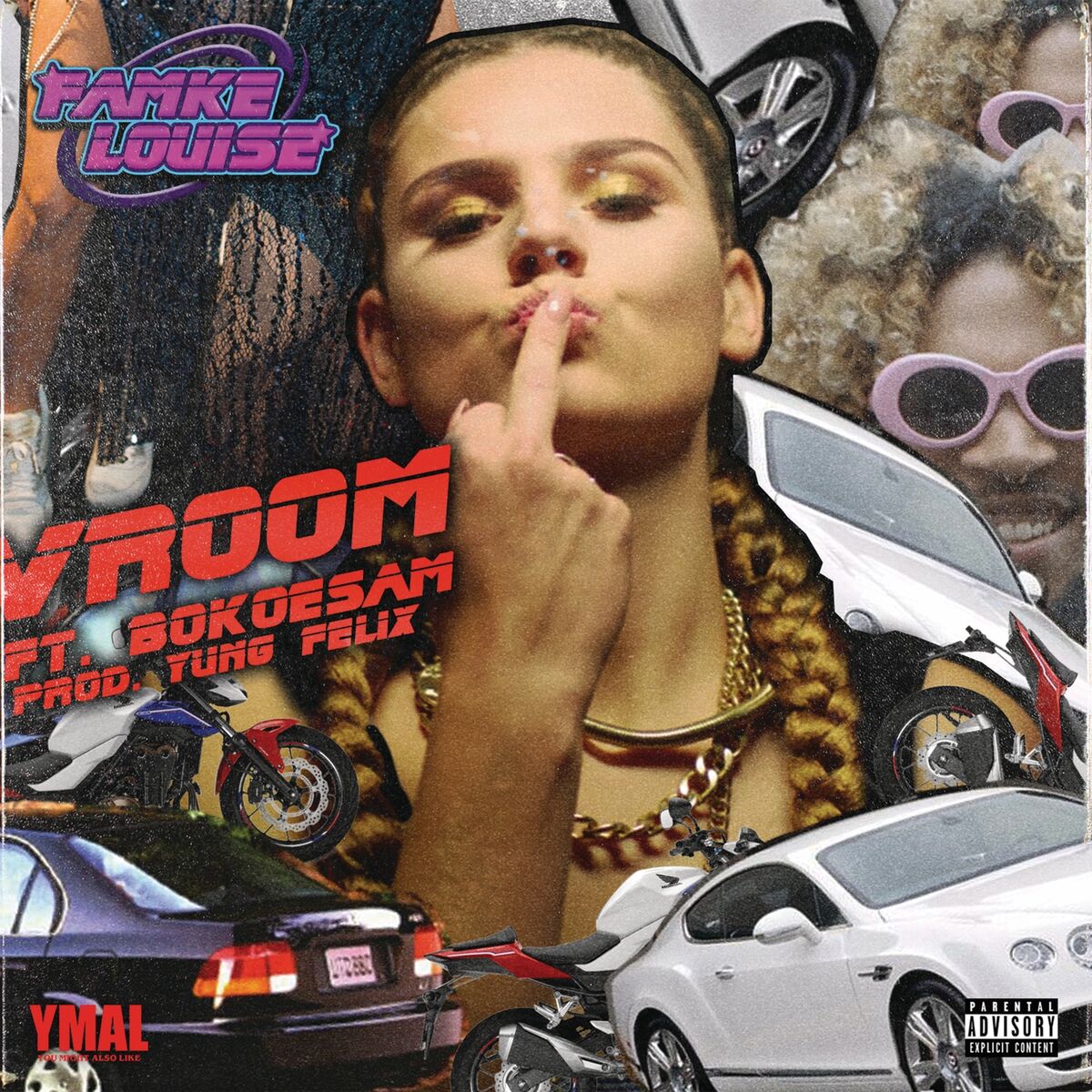 Famke Louise - VROOM: lyrics and songs | Deezer