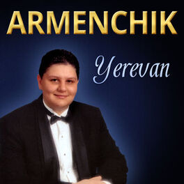 Album cover of Yerevan
