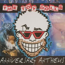 Album cover of Anniversary Anthems