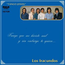 Album cover of Tango Joven