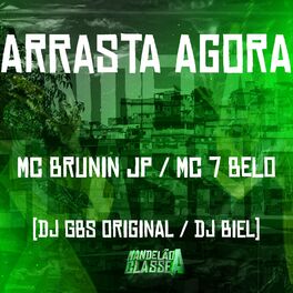Album cover of Arrasta Agora