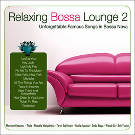 Album cover of Relaxing Bossa Lounge 2