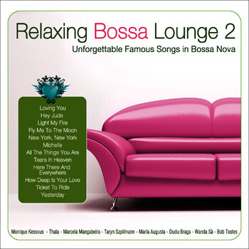 Loving You (Bossa Version) cover