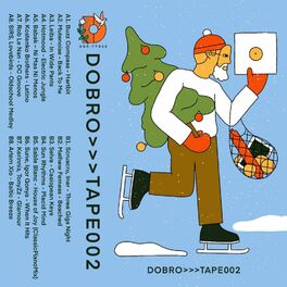 Album cover of DOBRO Tape 002