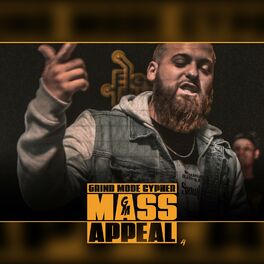 Album cover of Grind Mode Cypher Mass Appeal 4