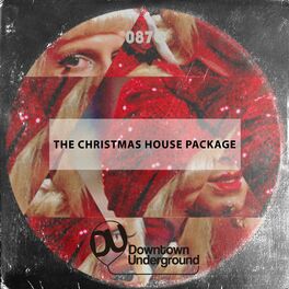 Album cover of The Christmas House Package