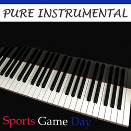 Album cover of Pure Instrumental: Sports Game Day