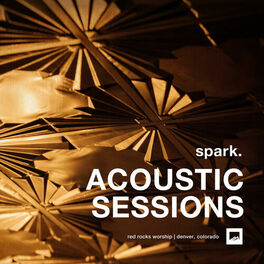 Album cover of spark. ACOUSTIC SESSIONS