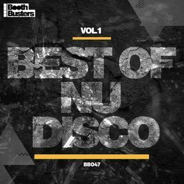 Album cover of Best of Nu Disco - Vol. 1