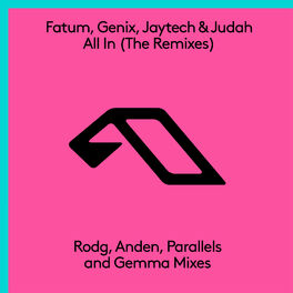 Album cover of All In (The Remixes)