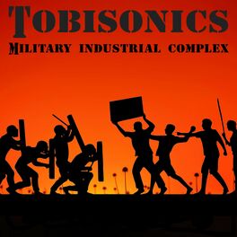 Album cover of Military Industrial Complex