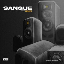 Album cover of Sangue