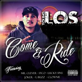 Album cover of Come And Ride