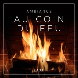 Album cover of Ambiance - Au coin du feu